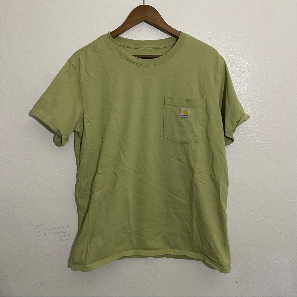 Womens Carhartt Tee